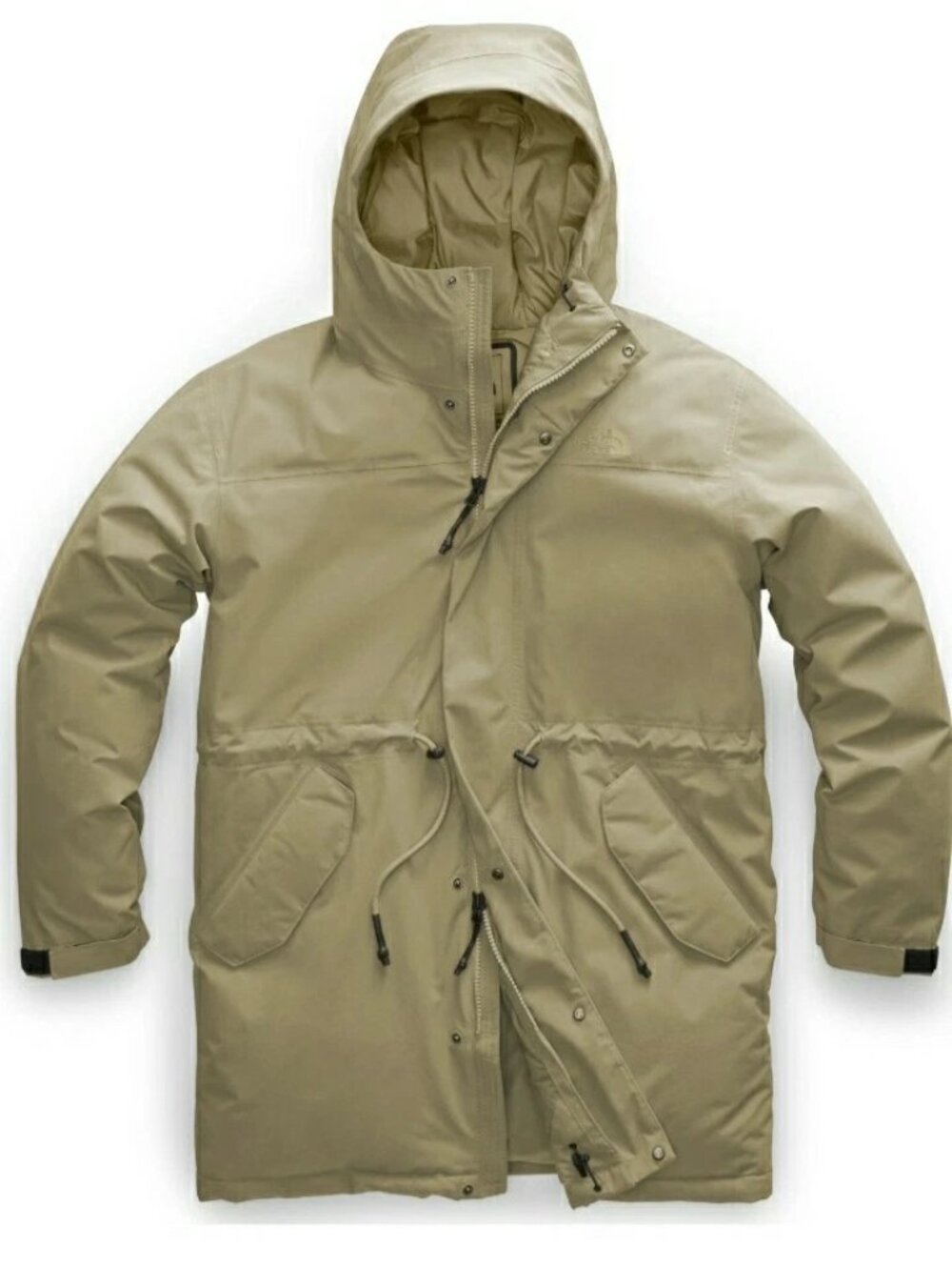 STRATUS DOWN PARKA GORE-TEX - *LIKE NEW*